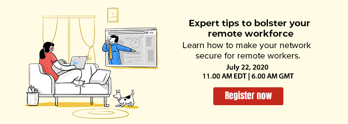 Network security webinar