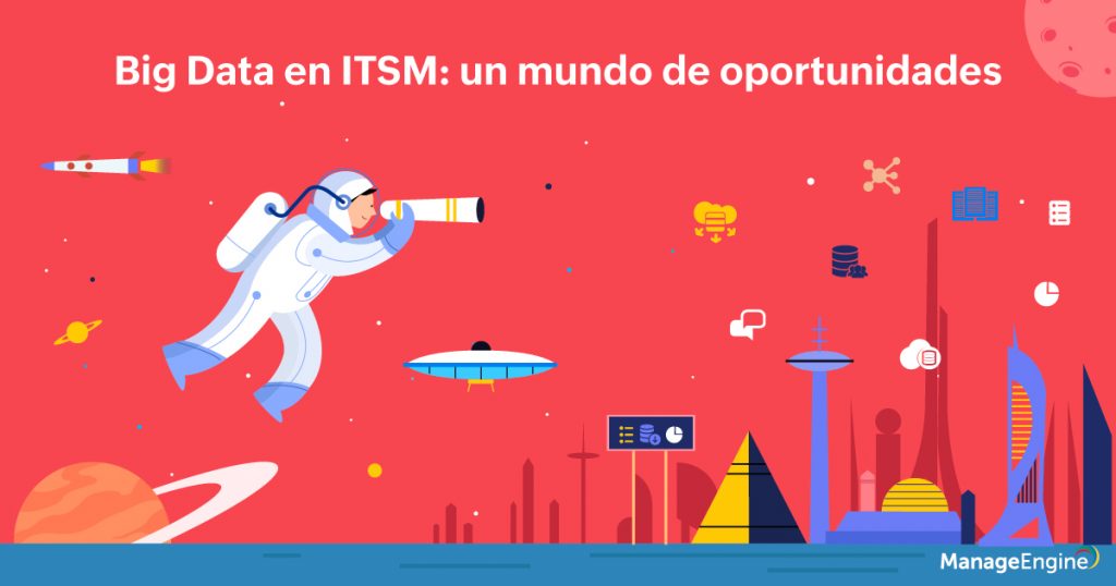 Banner del blog Big Data en ITSM.
