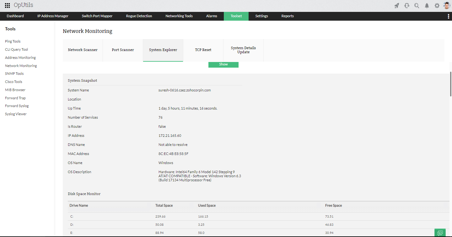 10 network tools every IT admin needs ManageEngine Blog