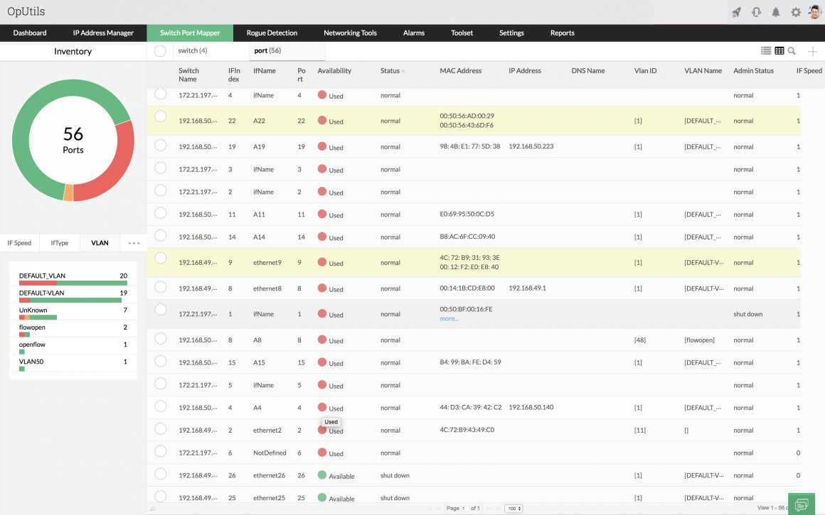 advanced port scanner portable