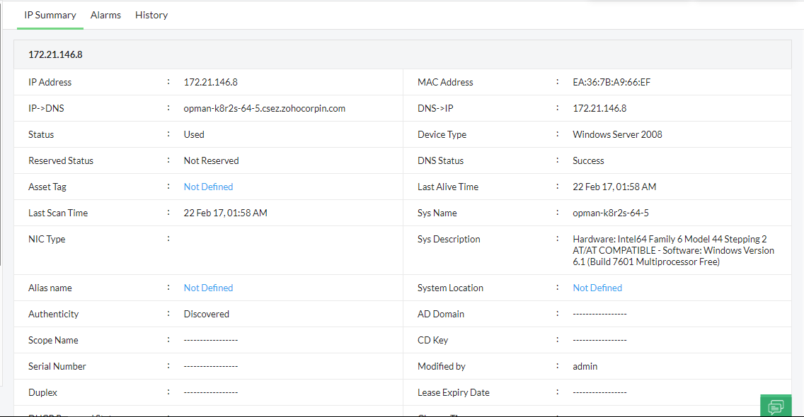 Wake on LAN with IP address manager A holistic approach to remote