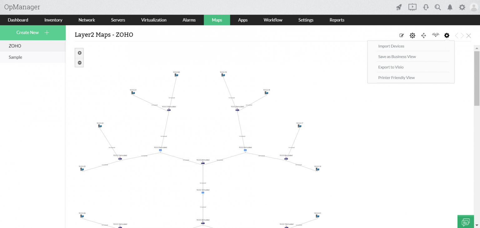 Why do businesses need network mapping software? - ManageEngine Blog