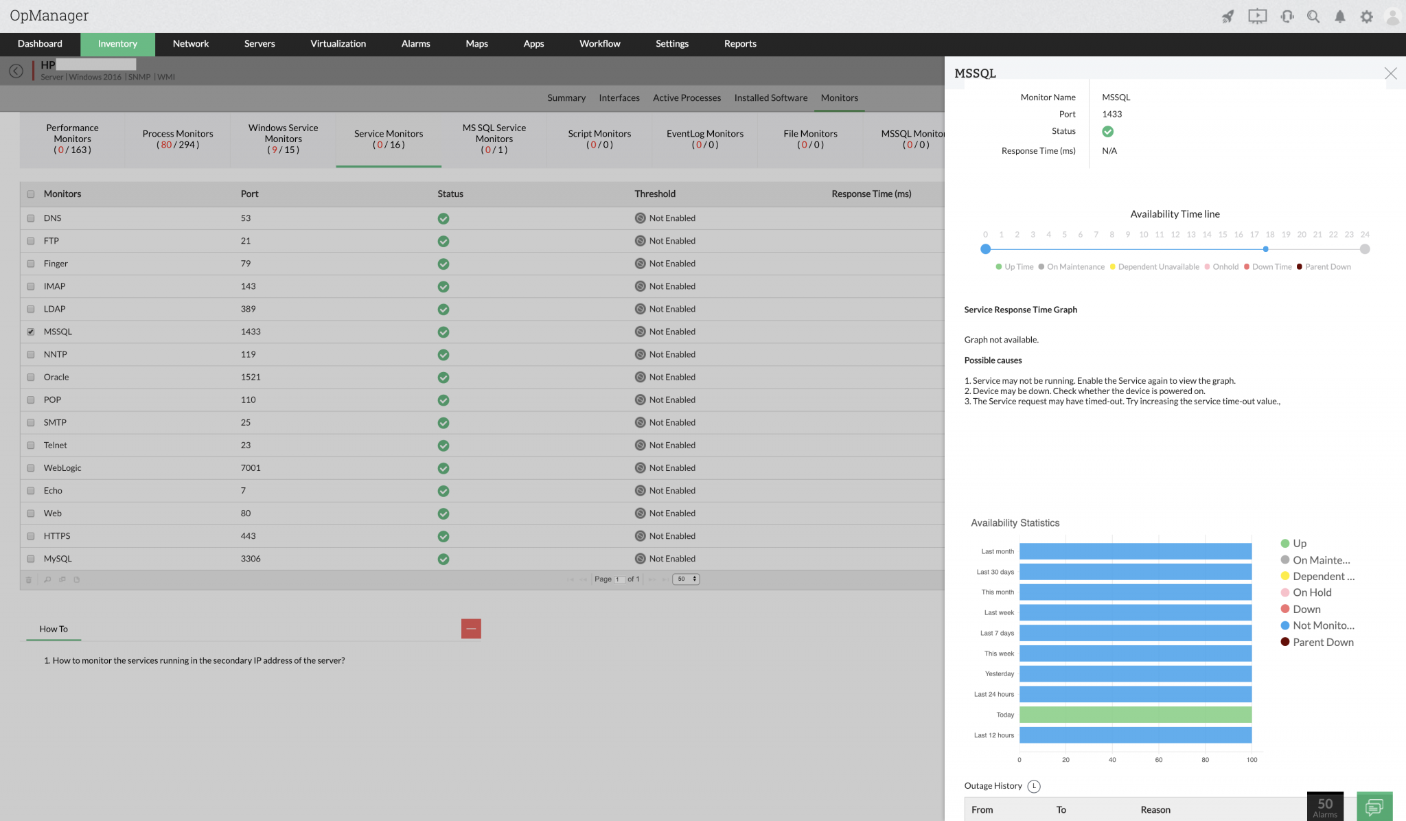 Monitoring windows. Network Monitor Windows 10. Service monitoring Tools. Mon service Monitor.