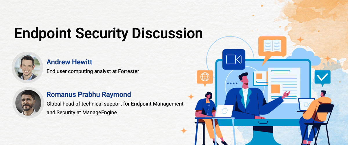 Enhance endpoint security for remote workers using holistic UEM [Webinar]