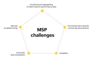 MSP Challenges