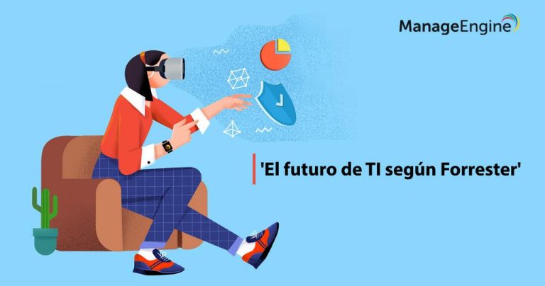 El Futuro De Ti Según Forrester Laptrinhx