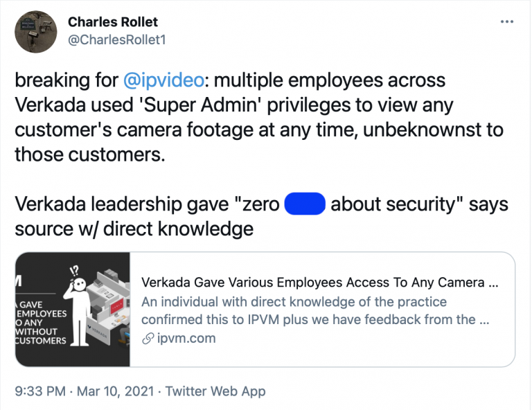 Operation panopticon How a weak IAM strategy led to the security
