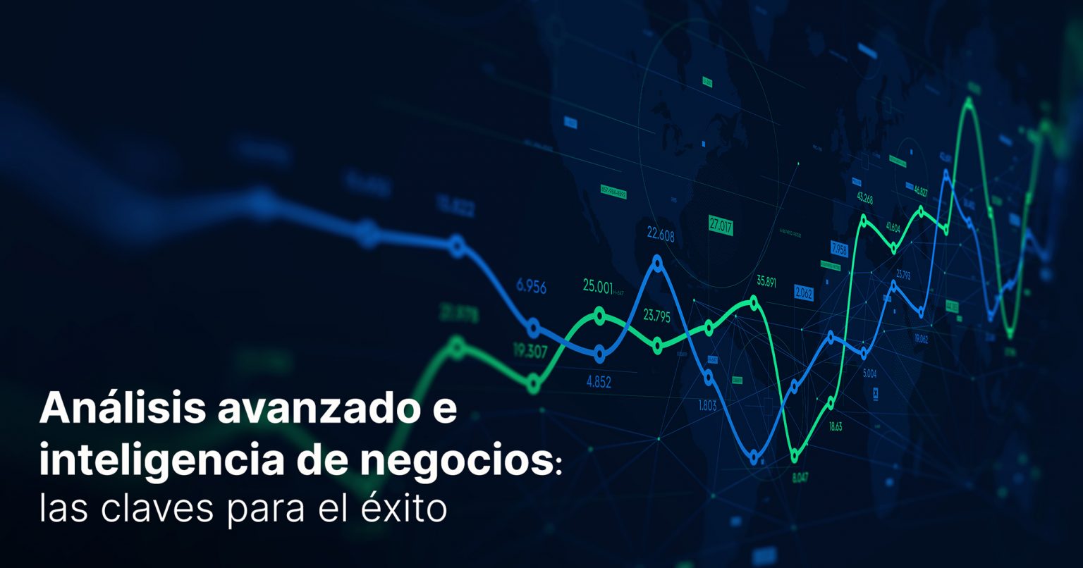 Análisis Avanzado E Inteligencia De Negocios Claves De éxito Manageengine Blog