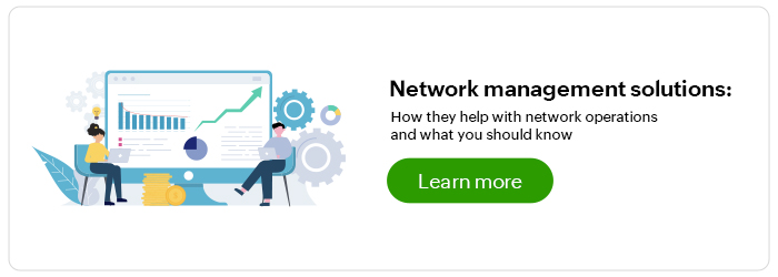 Network Management Solutions - ManageEngine OpManager