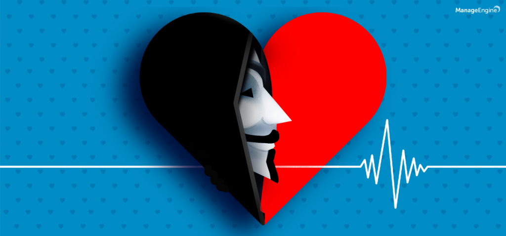 The never-ending love story between cyberattacks and healthcare