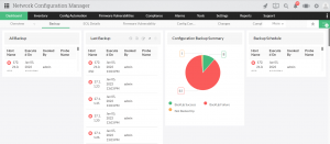 Network Automation Tools - ManageEngine Network Configuration