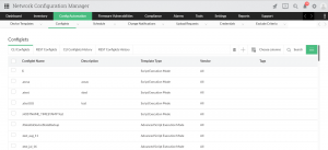 Network Automation Solutions - ManageEngine Network Configuration