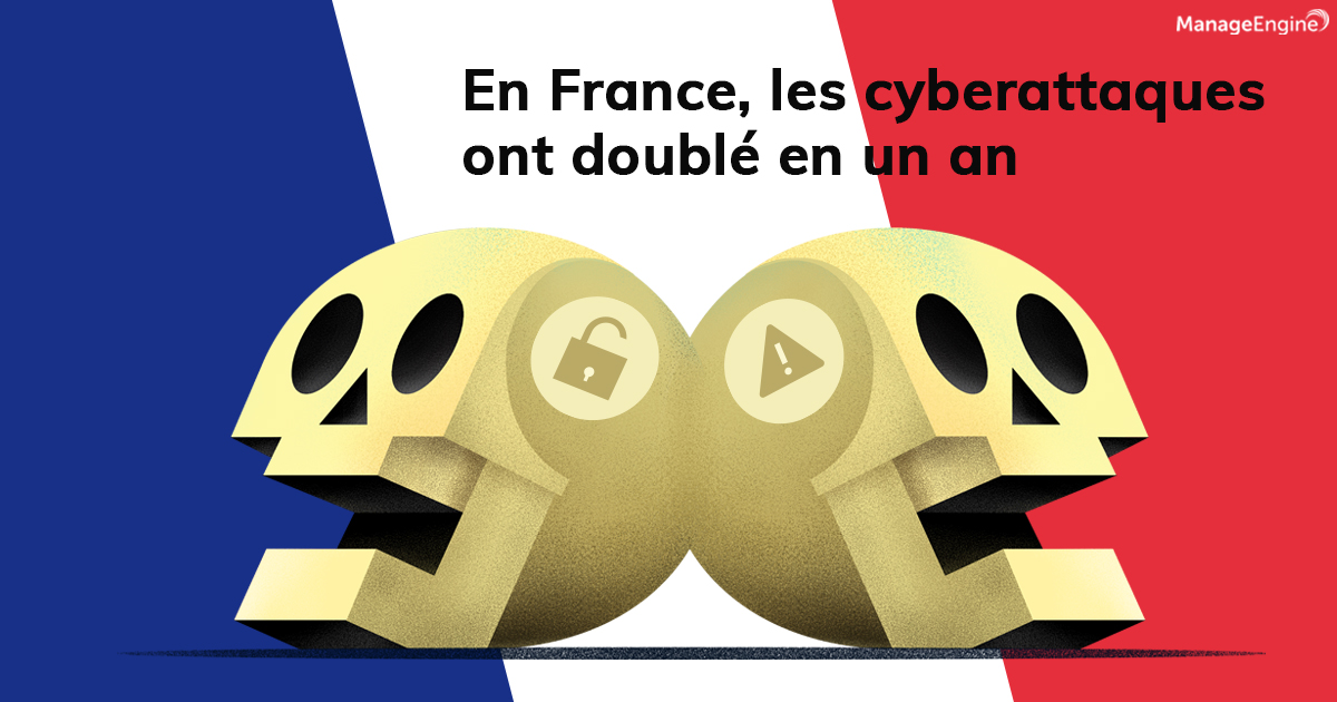 Cyberattaque en France