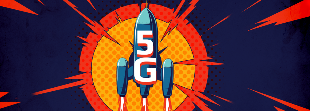 Five worthy reads: Private 5G—Your fastest way to successful digital transformation