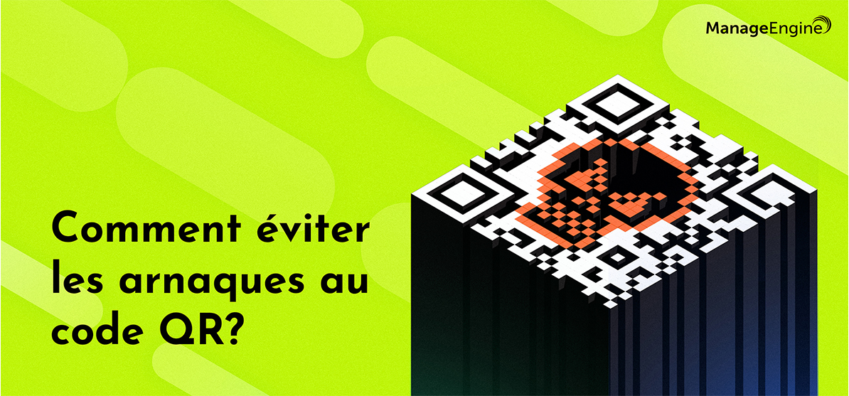 Soyez à l'affût d'une nouvelle vague de fraude par code QR  