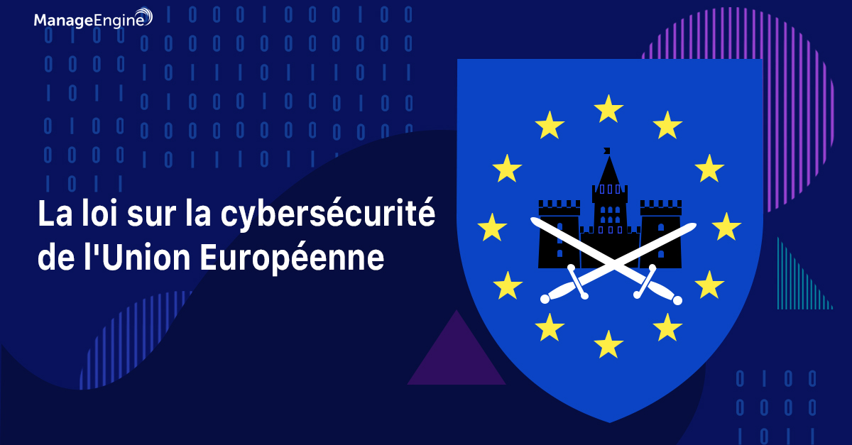 Cybersécurité de l'Union Européenne : Loi et stratégies