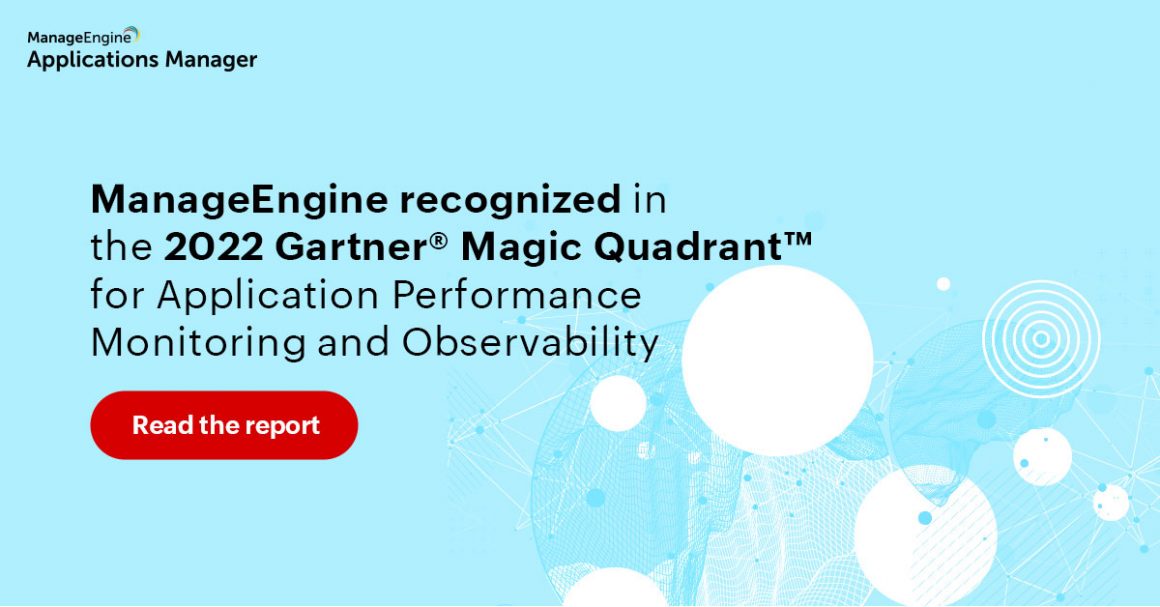 We're thrilled to be positioned in the 2022 Gartner® Magic Quadrant