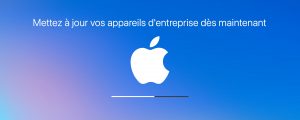 Vos appareils Apple sont-ils à l'abri des dernières vulnérabilités ?