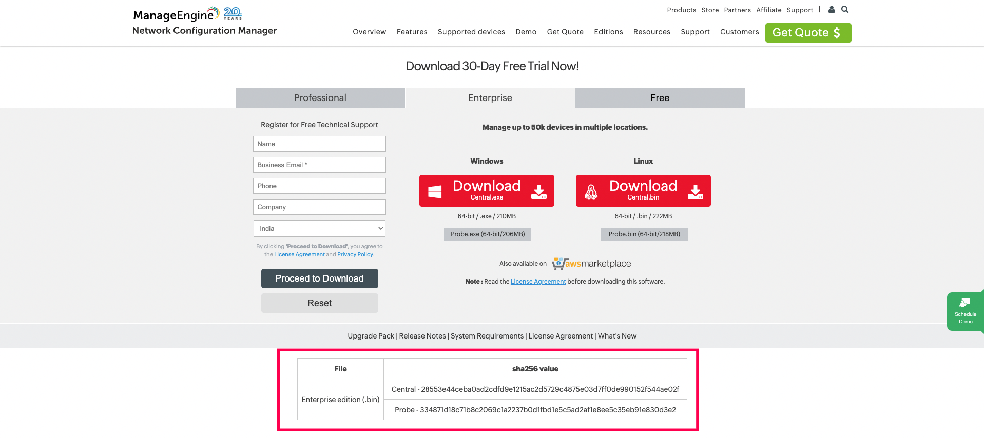 for apple download EF CheckSum Manager 23.08