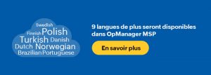 OpManager MSP