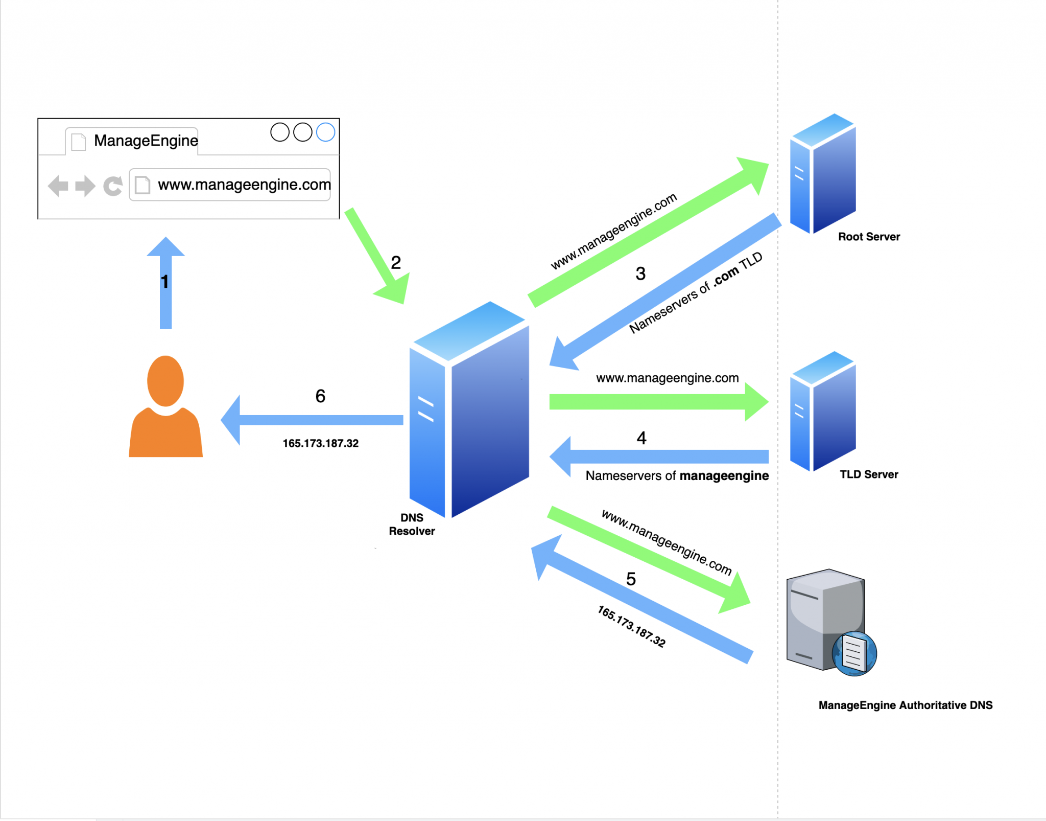 What Is A Dns Query Url