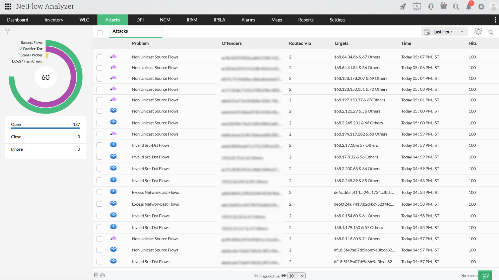 How to check bandwidth usage per ip manageengine blog