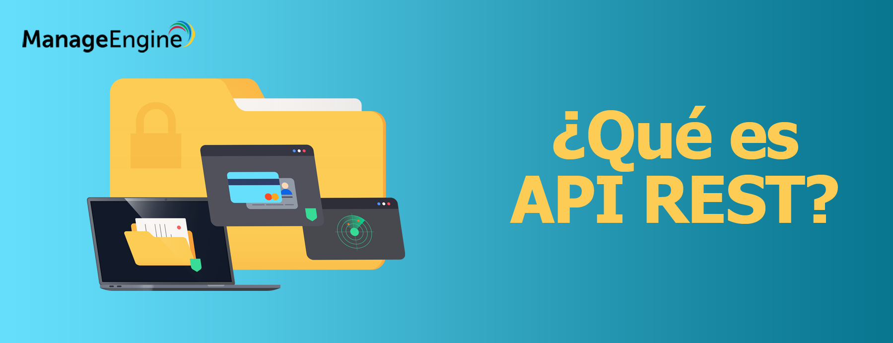 ¿qué Es Api Rest Conociendo Sus Formas Colores Y Sabores Manageengine Blogemk 3295