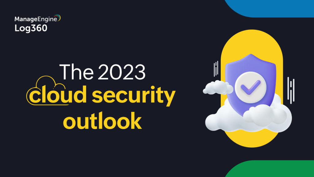2023 cloud security outlook banner image