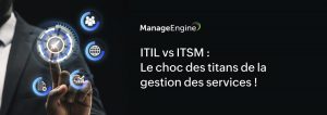 ITIL ITSM