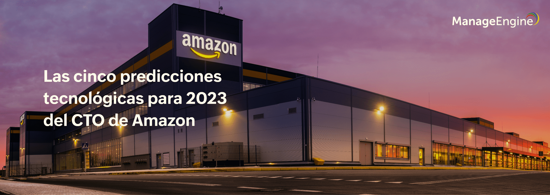 Las cinco predicciones tecnológicas para 2023 del CTO de Amazon
