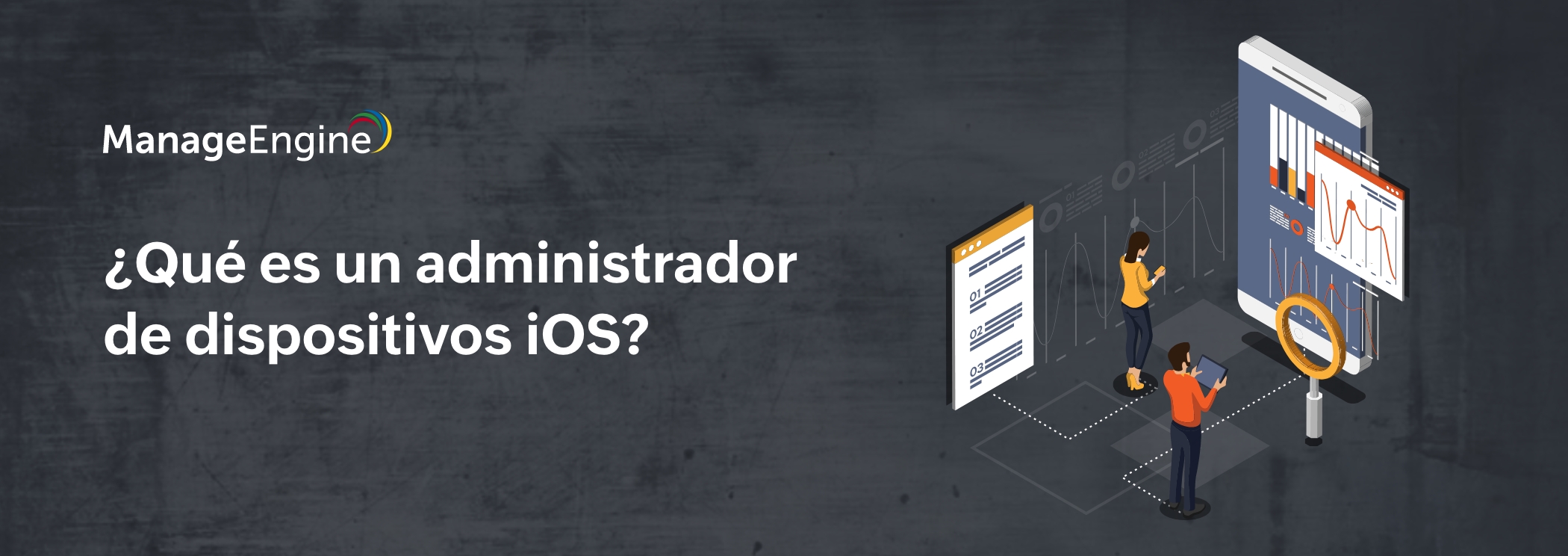 ¿Qué es un administrador de dispositivos iOS?