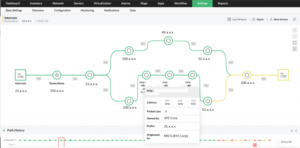 Enhance network monitoring with the latest AI-powered features in ...