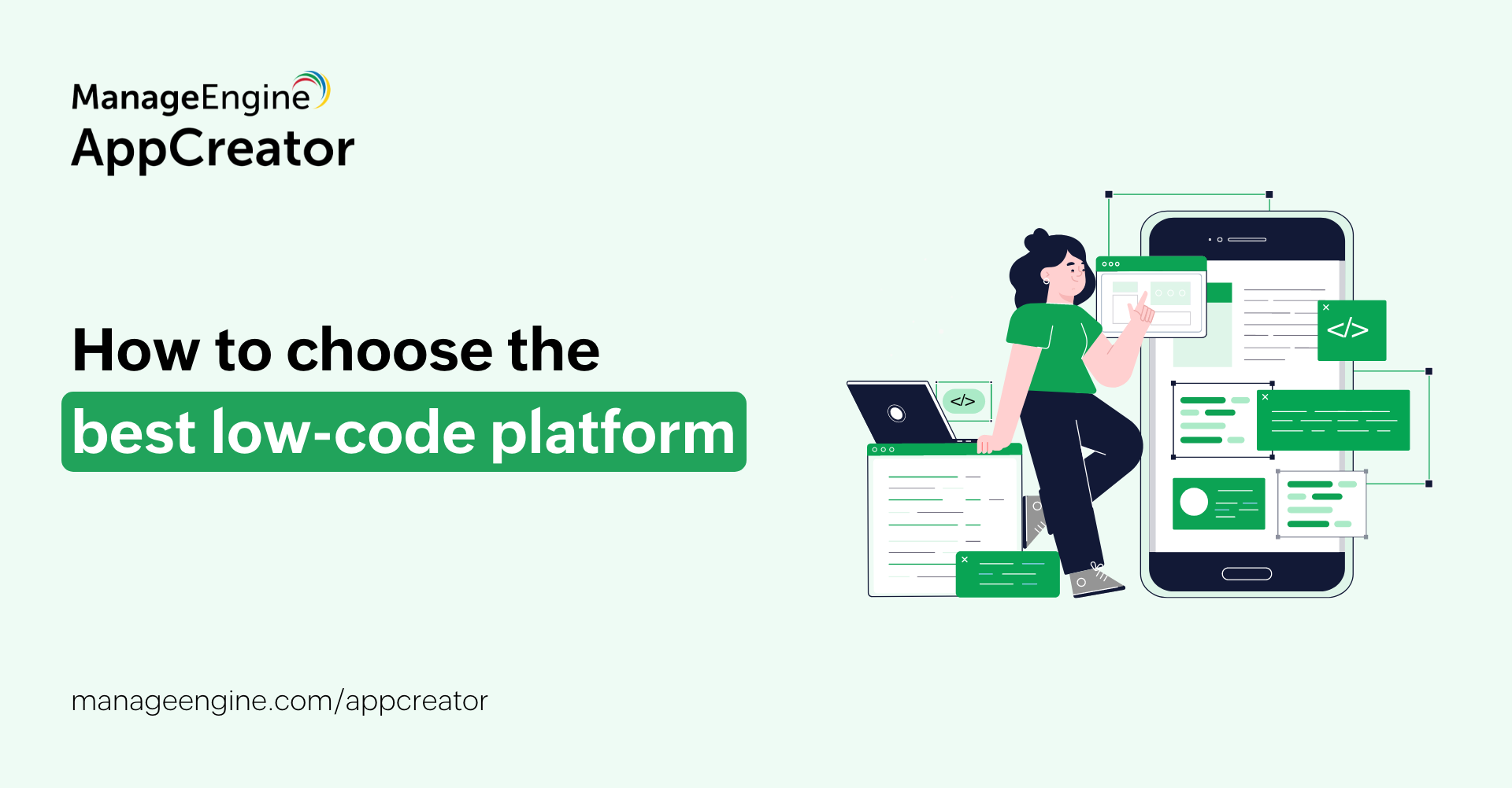 7 Key Factors To Consider When Choosing A Low-code Platform For Your ...