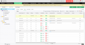 OpUtils advanced network port scanner