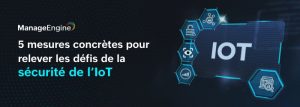 sécurité des IoT