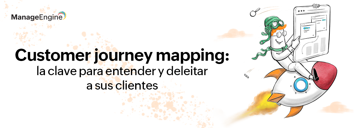 Customer journey mapping: la clave para entender y deleitar a sus clientes