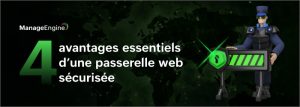 passerelles web sécurisées