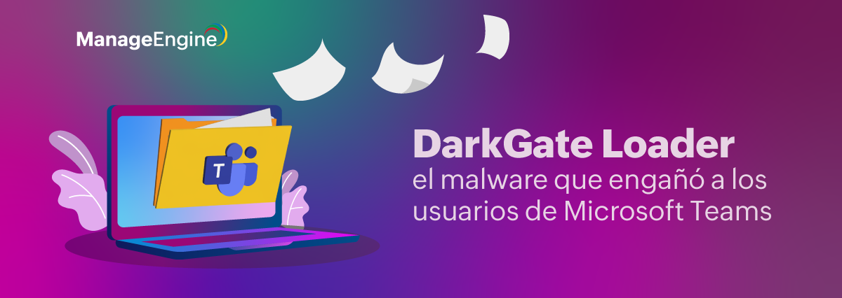 DarkGate Loader el malware que engañó a los usuarios de Microsoft Teams