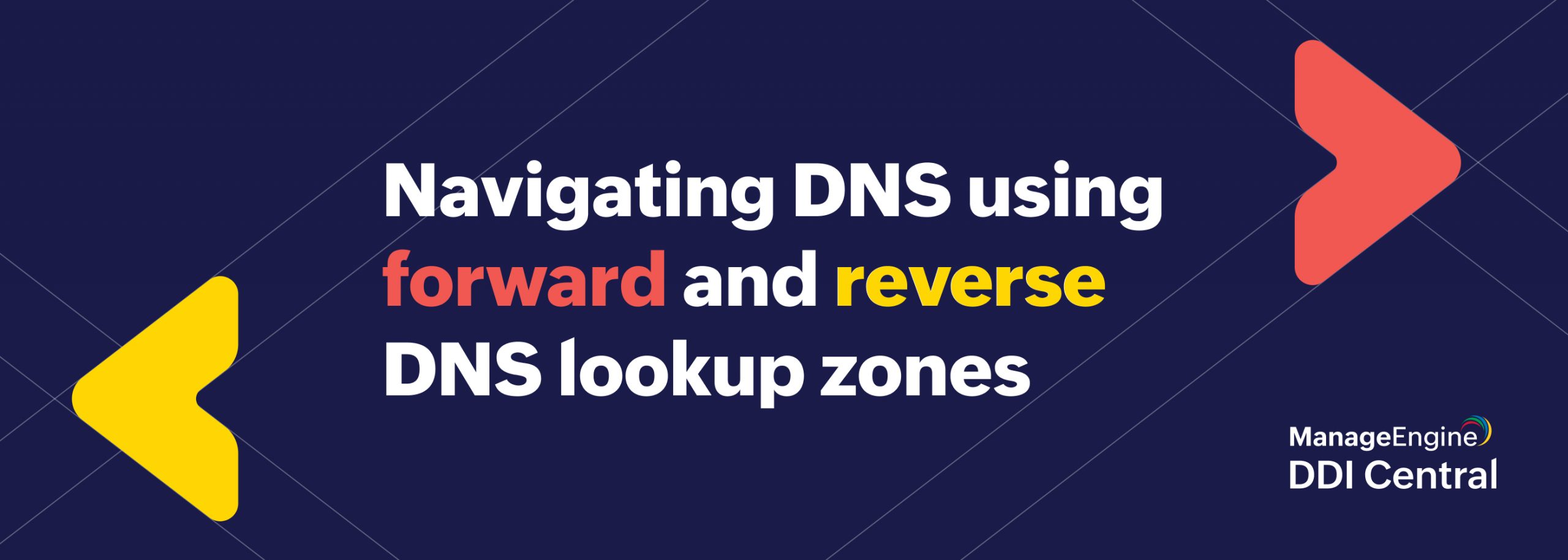 Forward and reverse DNS lookups What they are, why you need them, and