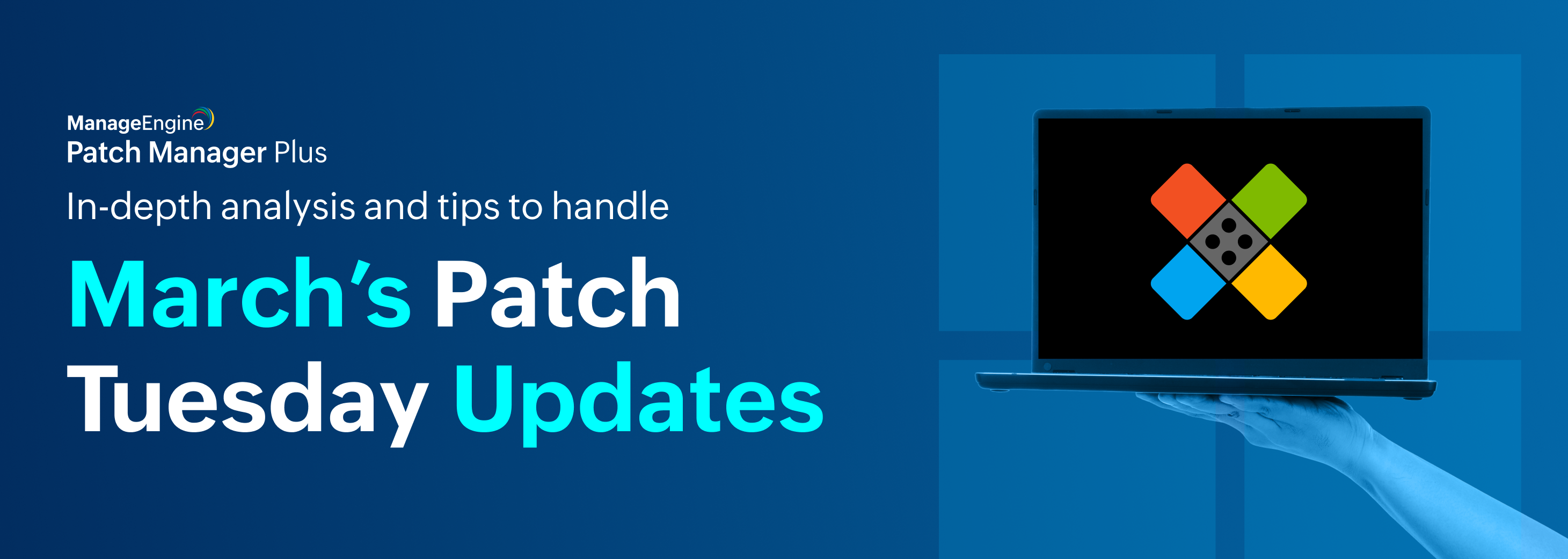 March 2024 Patch Tuesday comes with fixes for 60 vulnerabilities, no