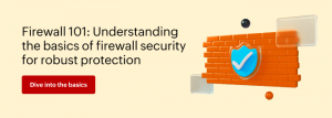 Firewall security - ManageEngine Firewall Analyzer