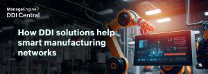 DDI solutions for industry 4.0