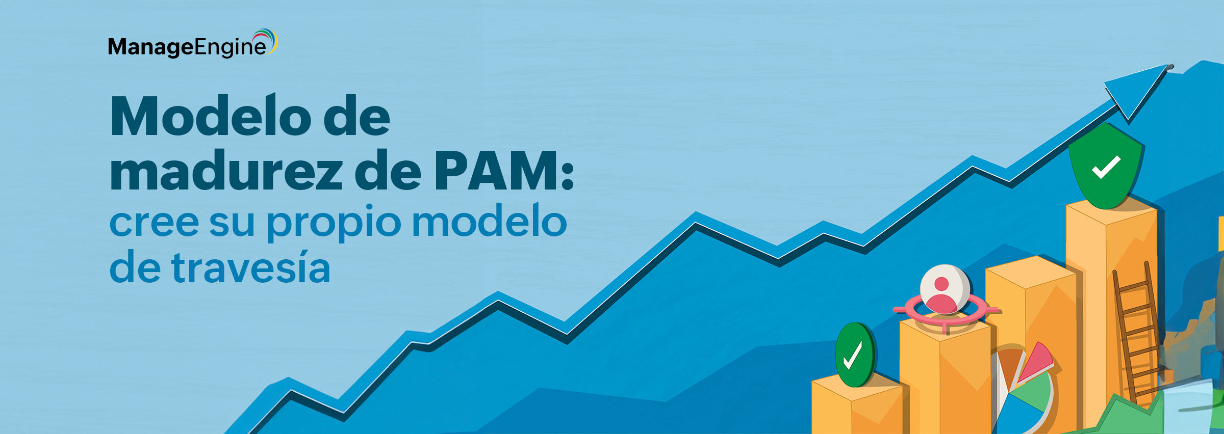 Modelo de madurez de PAM: cree su propio modelo de travesía