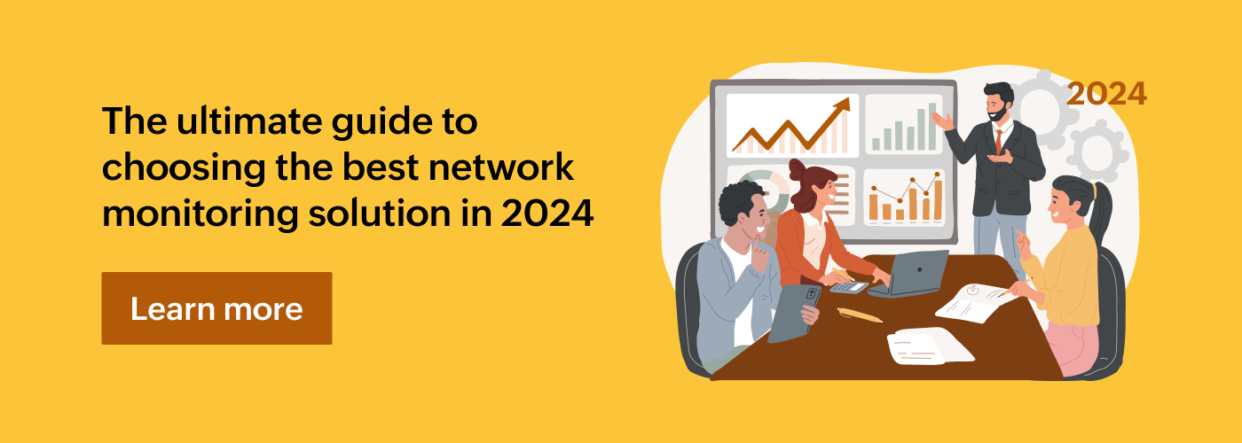 Choosing The Best Network Monitoring Tool For Your Organization In 2024 Choosing The Best Network Monitoring Tool For Your Organization In 2024