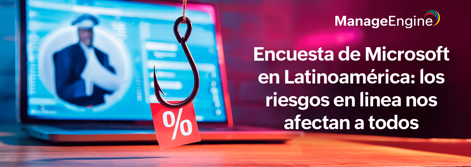 Encuesta Microsoft en Latinoamérica: los riesgos en linea nos afectan a todos