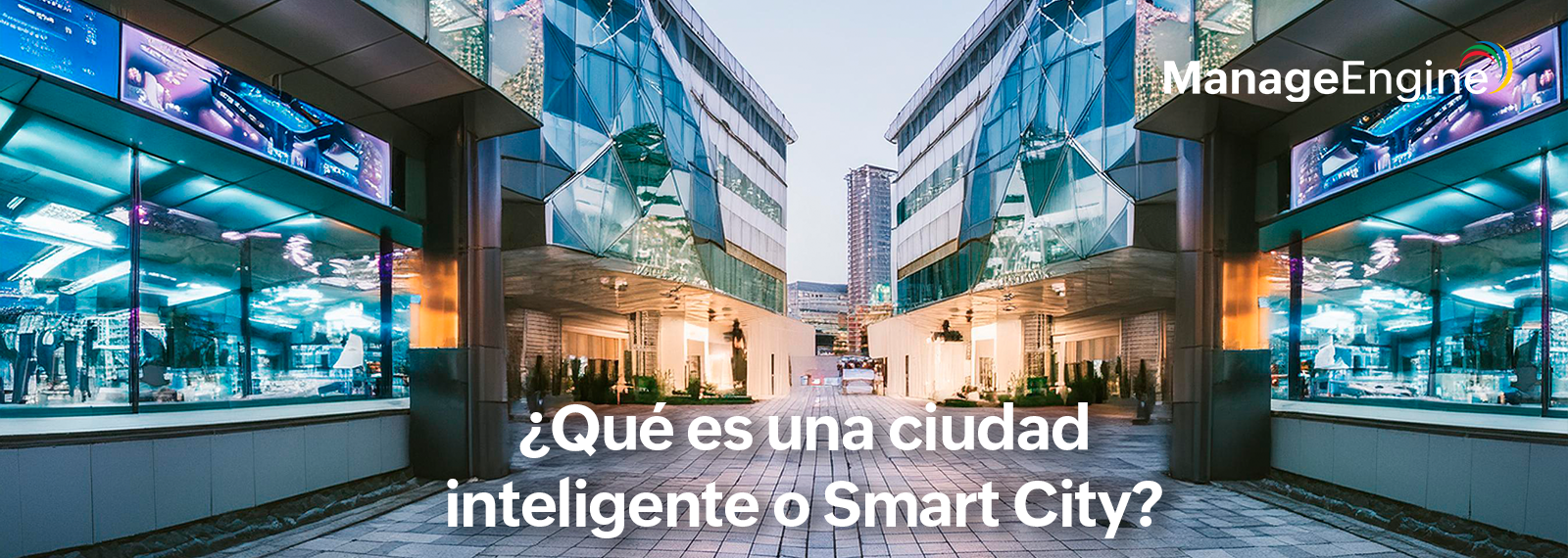 ¿Qué es una ciudad inteligente o Smart City? ¿Existen en Latinoamérica?