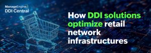 DDI solutions for retail networks