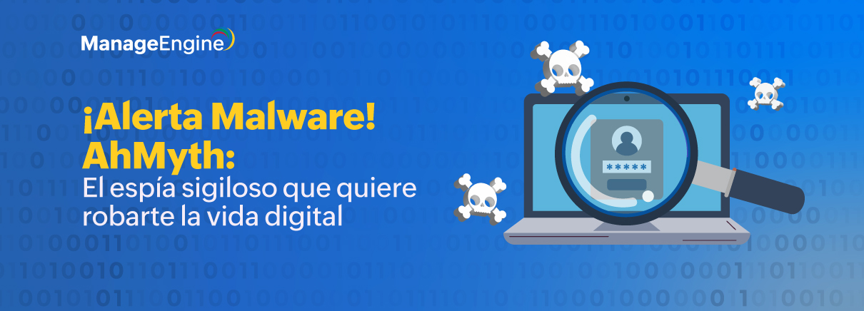 ¡Alerta Malware! AhMyth: El espía sigiloso que quiere robarte la vida digital