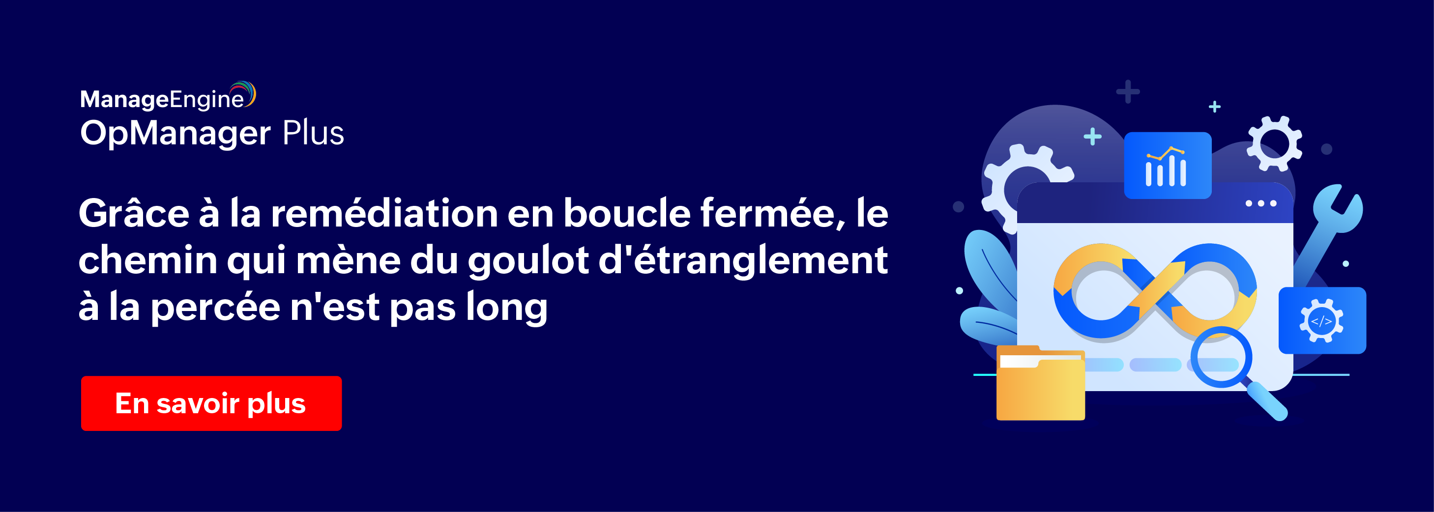 Des goulots d'étranglement à la percée : L'impact de la remédiation en boucle fermée