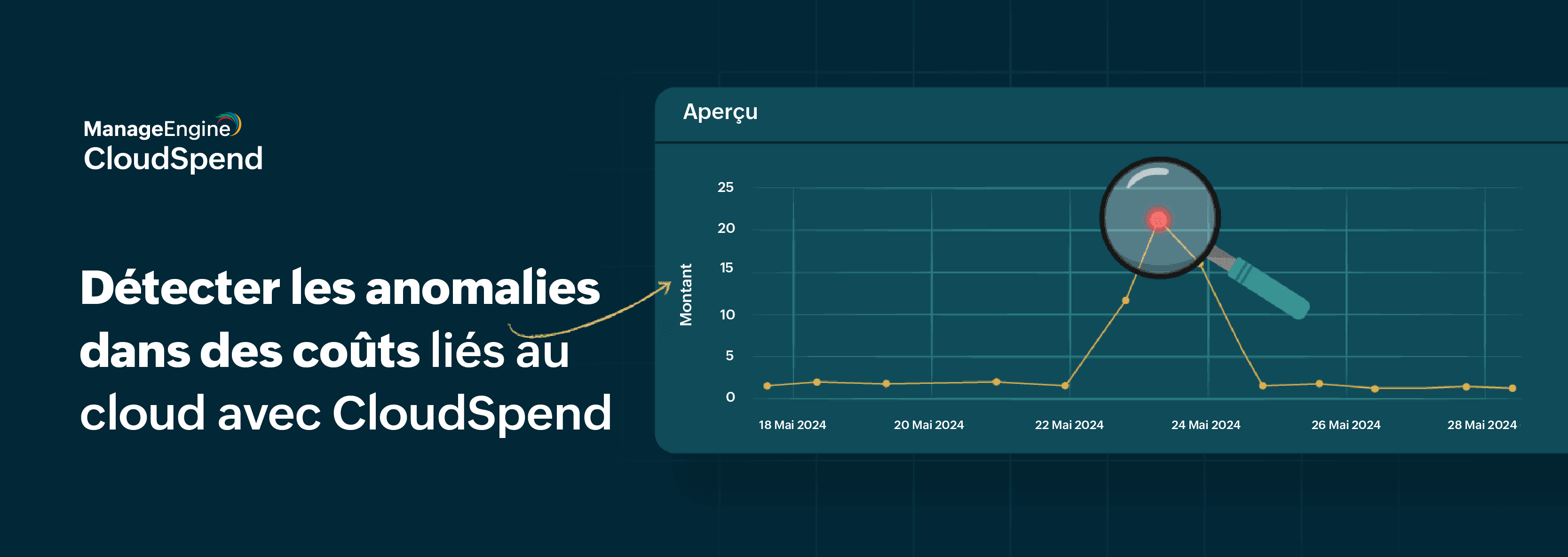 Pourquoi les CxO apprécient-ils les rapports de synthèse de CloudSpend ?